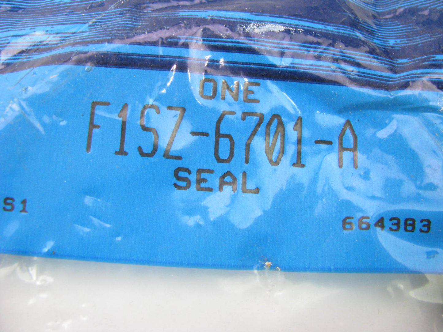NEW - OEM Ford F1SZ-6701-A Rear Engine Crankshaft Seal (Rear Main Seal)
