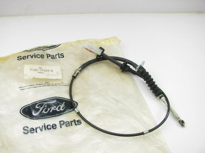 NOS Ford F1SZ-7F042-B Auto Trans Shift Throttle Detent Cable 1991 Thunderbird