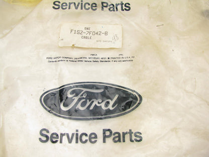 NOS Ford F1SZ-7F042-B Auto Trans Shift Throttle Detent Cable 1991 Thunderbird