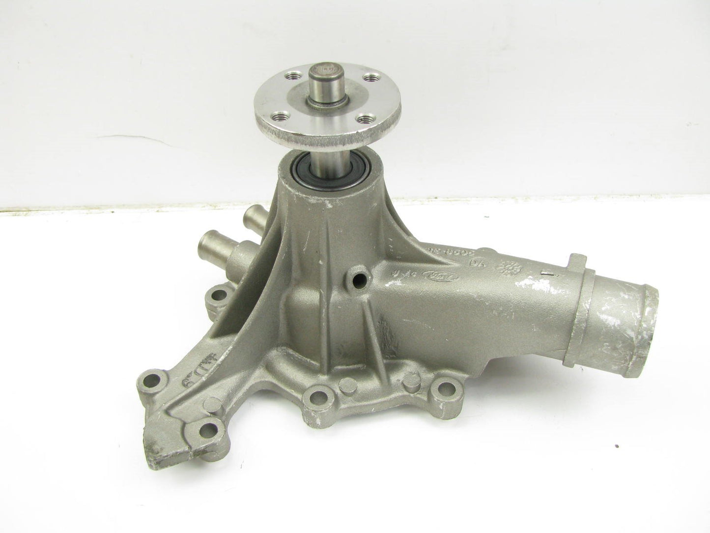 REMAN. OEM Ford F1SZ-8501-BX Water Pump 1988-1993 3.8L 232 V6 Thunderbird Cougar