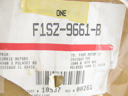NEW - OEM Ford F1SZ-9661-B Air Intake Box 1991-1993 Thunderbird Cougar 3.8L 5.0L