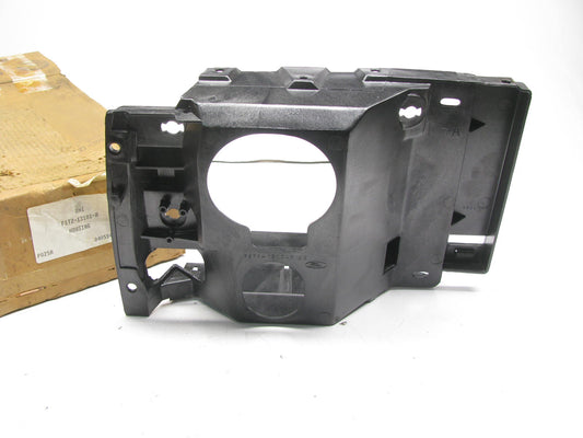 NEW - OEM Ford F1TZ-13101-A Front Left Headlight Headlamp Housing Bucket