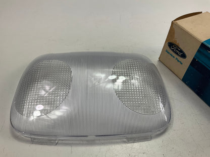 NEW - OEM Ford F1TZ-13783-A Interior Dome Lamp Light Lens