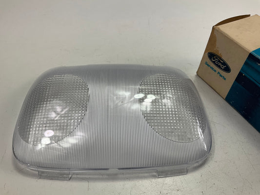 NEW - OEM Ford F1TZ-13783-A Interior Dome Lamp Light Lens
