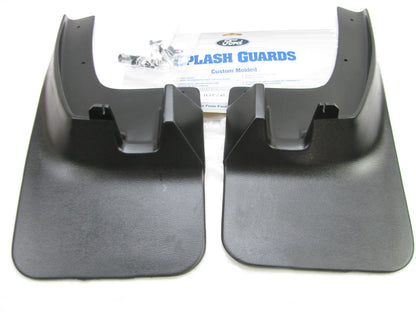 OEM Ford Front Molded Splash Mud Guards F1TZ16A550C 1991-1994 Ford Explorer