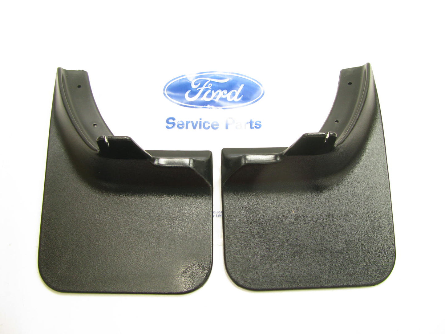NEW - OEM Ford F1TZ-16A550-D Rear Splash Guards / Mud Flaps 1991-1992 Explorer