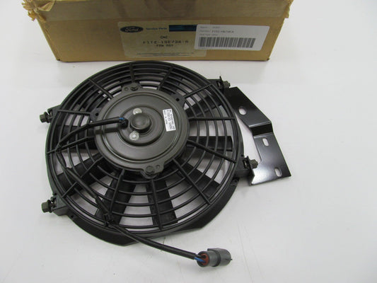 NEW GENUINE OEM Ford F1TZ-19E736-A Electric Cooling Fan 9.5''x10'' UNIVERSAL