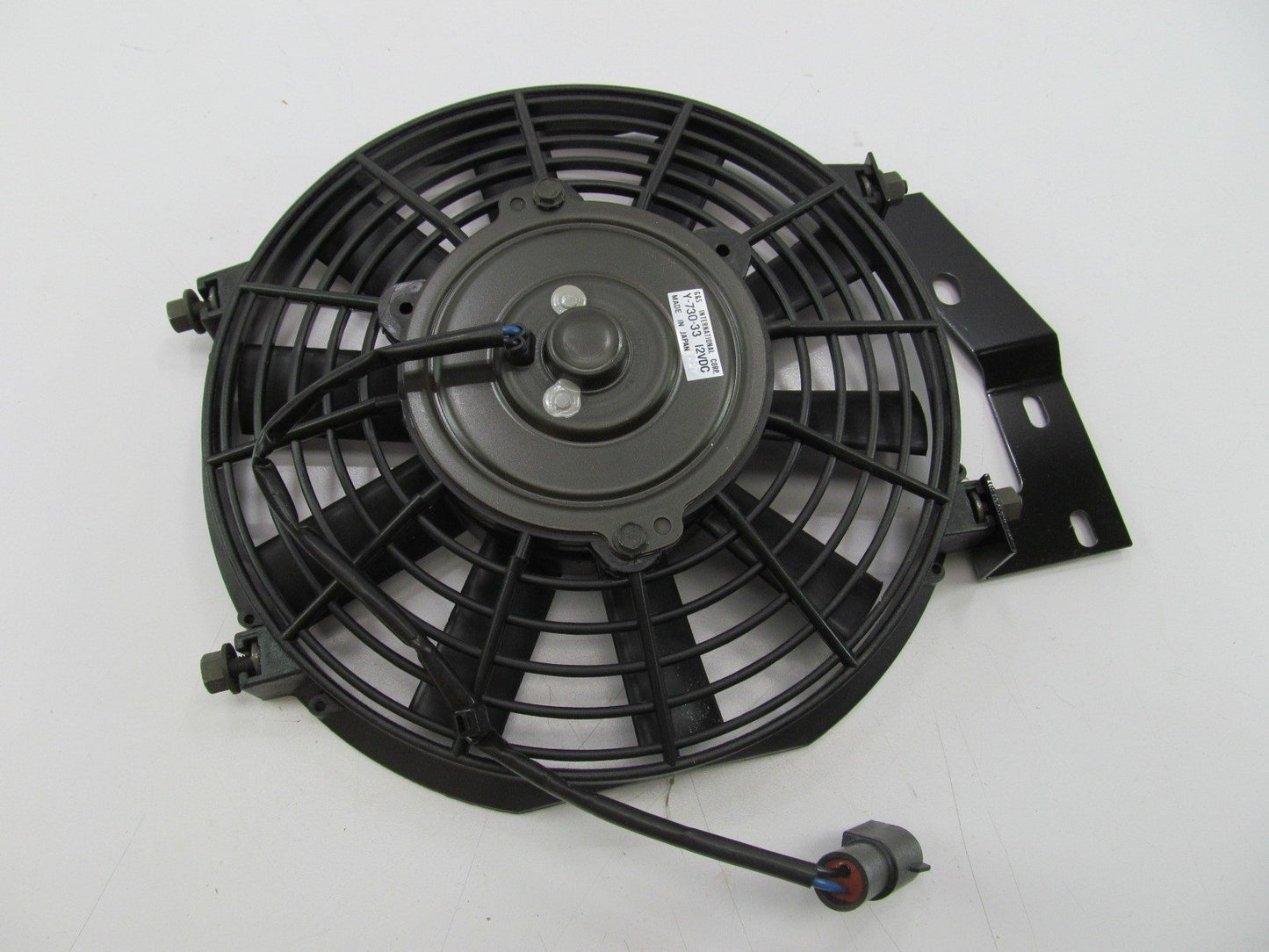 NEW GENUINE OEM Ford F1TZ-19E736-A Electric Cooling Fan 9.5''x10'' UNIVERSAL