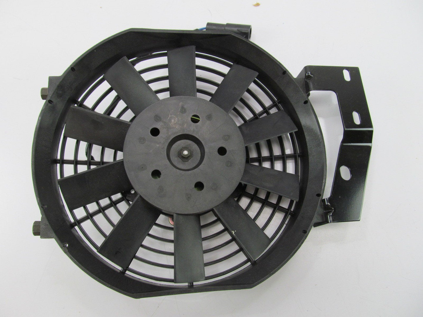 NEW GENUINE OEM Ford F1TZ-19E736-A Electric Cooling Fan 9.5''x10'' UNIVERSAL