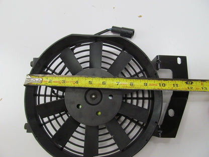 NEW GENUINE OEM Ford F1TZ-19E736-A Electric Cooling Fan 9.5''x10'' UNIVERSAL