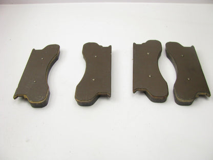 NEW GENUINE OEM Ford F1TZ-2001-A FRONT Brake Pads