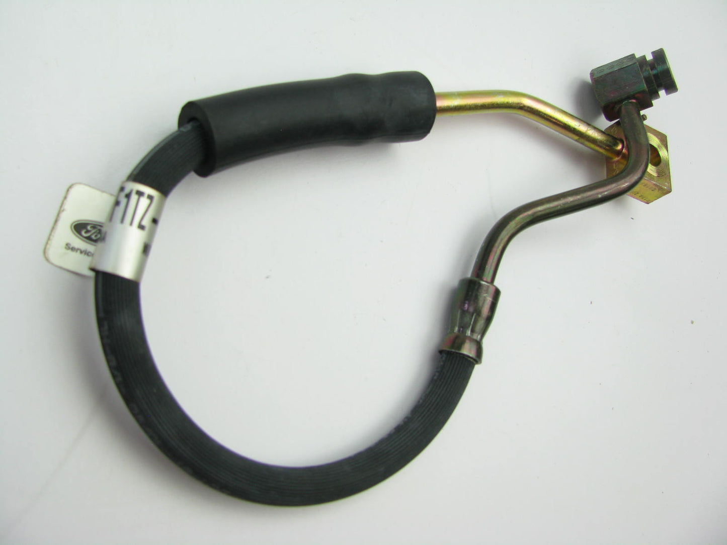 Ford OEM F1TZ-2078-B Front Left Brake Hydraulic Hose 1991-1992 Explorer & Ranger