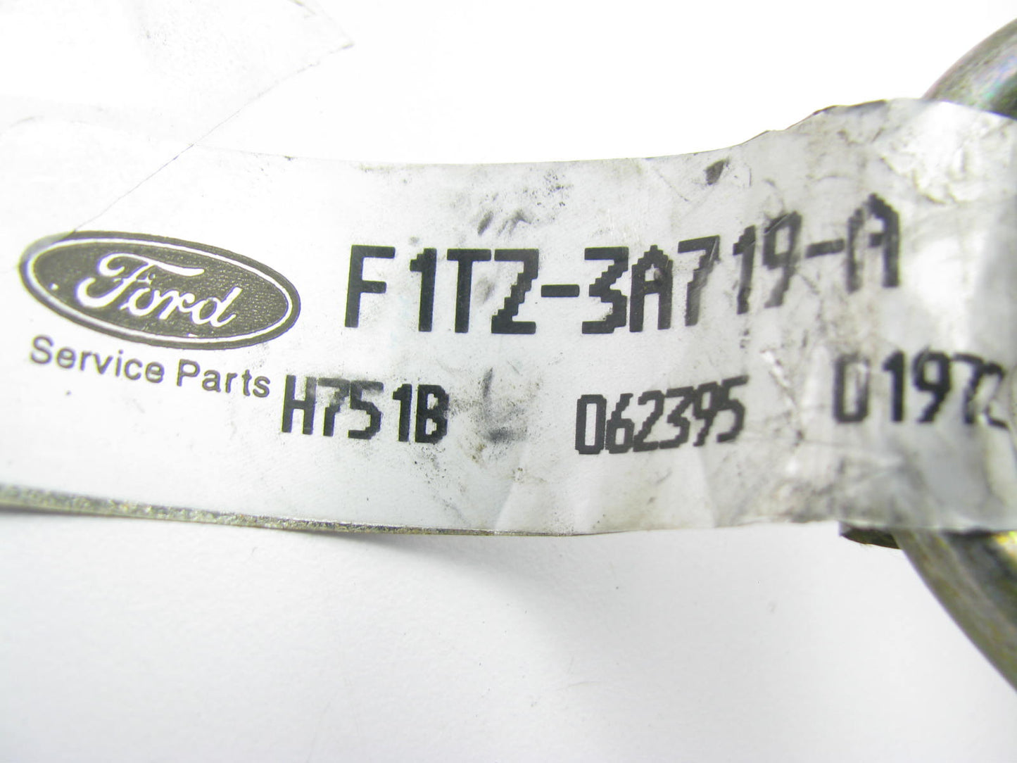 NEW - OEM Ford F1TZ-3A719-A Power Steering Pressure Hose 3.0L V6 ONLY