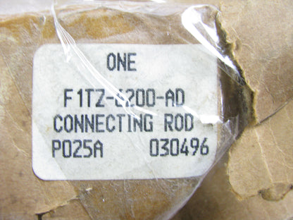 NEW - OEM Ford F1TZ-6200-AD Engine Connecting Rod 1990-2000 4.0L-V6 OHV