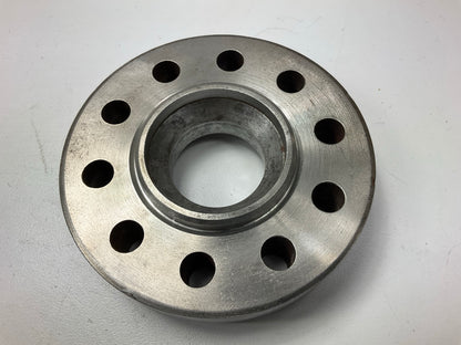 DENTED OEM Ford F1TZ-6376-A Engine Flywheel Bolt Plate 1989-1991 7.3L-V8 Diesel