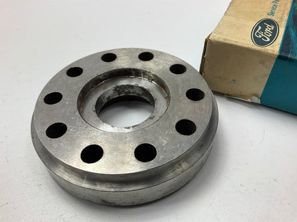 NEW - OEM Ford F1TZ-6376-A Engine Flywheel Bolt Plate 1989-1991 7.3L-V8 Diesel