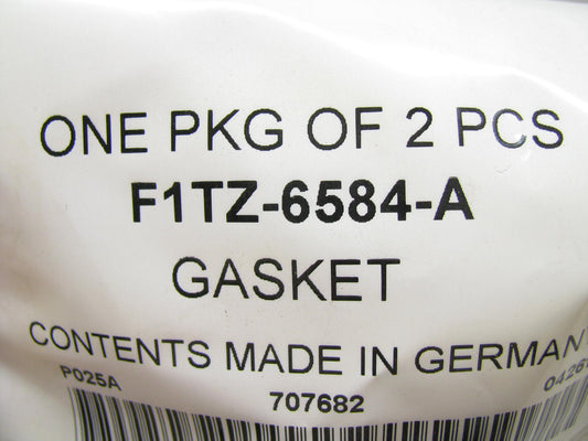 Ford F1TZ-6584-A  Valve Cover Gasket Set For 86-92 Ford Ranger 2.9L 177 V6