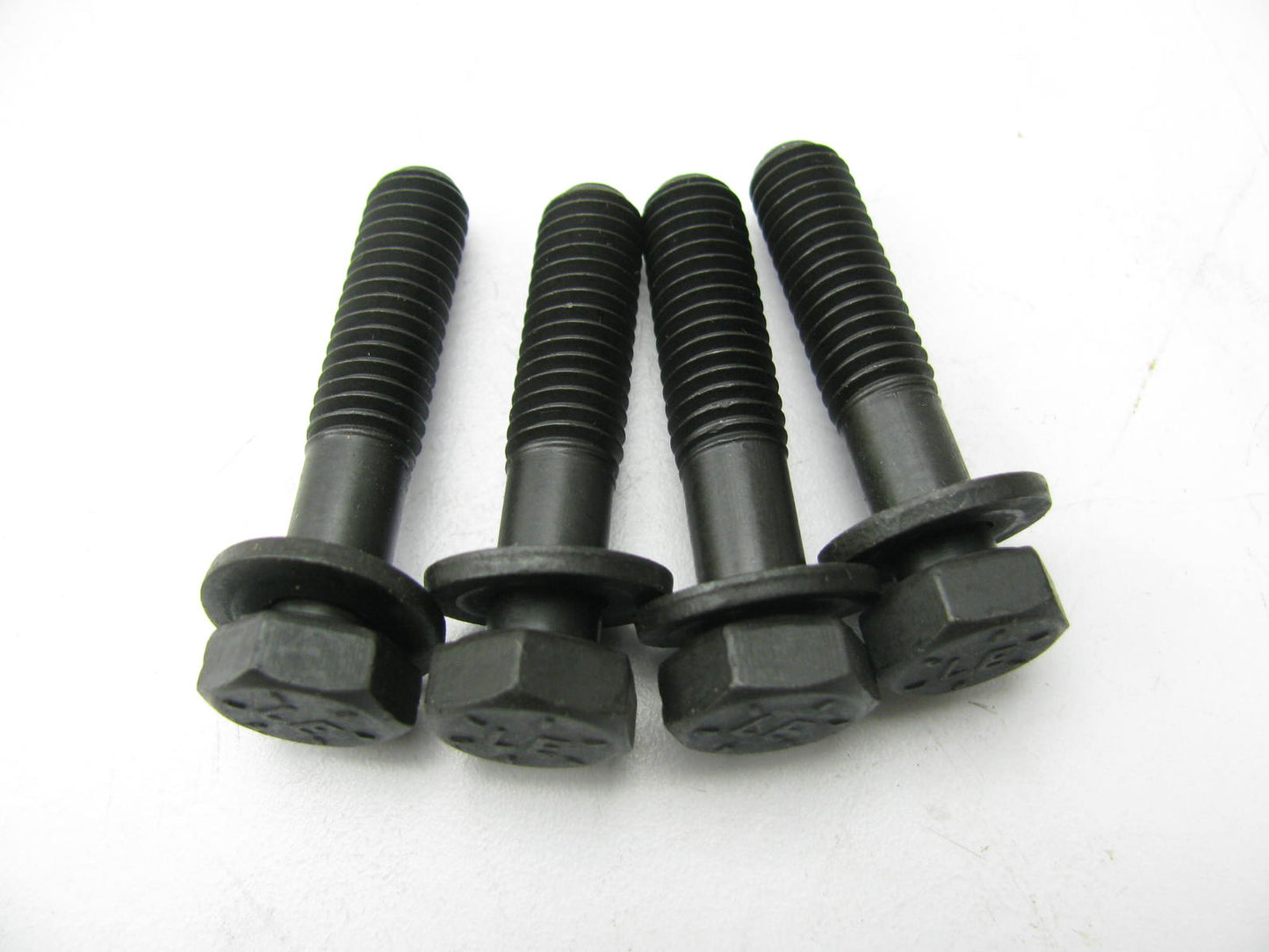 (4) NEW - OEM Ford F1TZ-6894-C Intake Manifold Bolts 1983-91 6.9L 7.3L-V8 Diesel