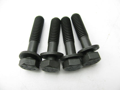 (4) NEW - OEM Ford F1TZ-6894-C Intake Manifold Bolts 1983-91 6.9L 7.3L-V8 Diesel