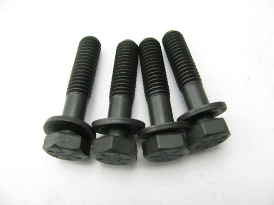 (4) NEW - OEM Ford F1TZ-6894-C Intake Manifold Bolts 1983-91 6.9L 7.3L-V8 Diesel