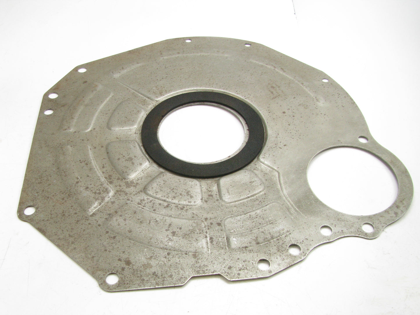 NOS Engine Block Separator Plate M5R2 5-speed Manual Trans OEM Ford F1TZ-7007-D