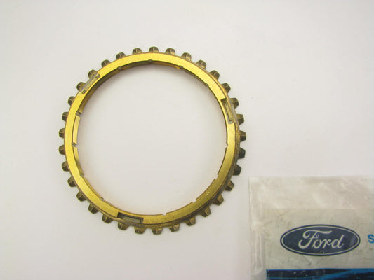 NEW - OEM Ford F1TZ-7107-A Manual Transmissions 5th Gear Synchronizer Ring M5R1