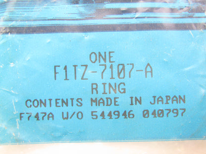 NEW - OEM Ford F1TZ-7107-A Manual Transmissions 5th Gear Synchronizer Ring M5R1