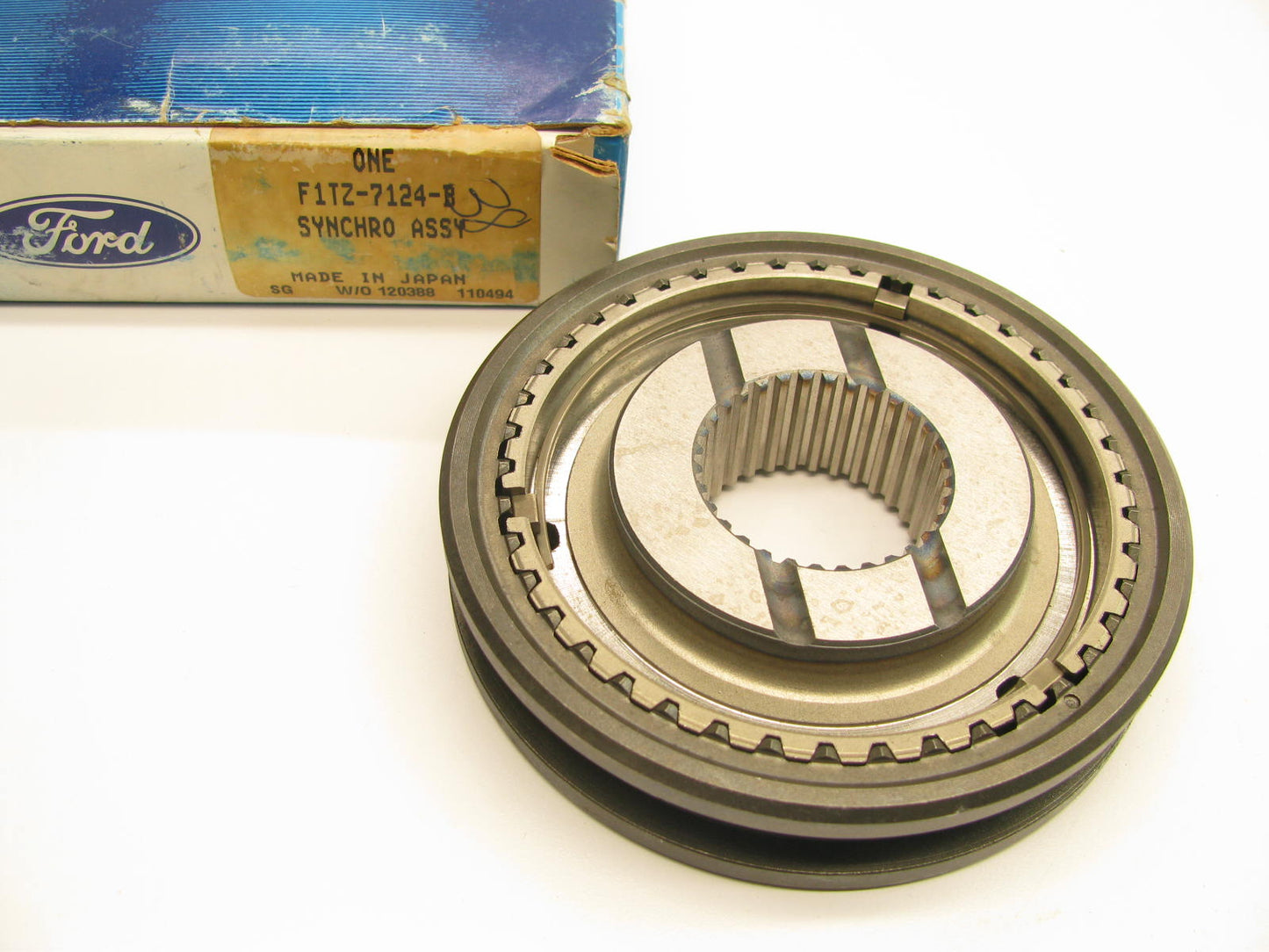 NEW - OEM Ford F1TZ-7124-B Manual Transmissions 5th Gear Sychronizer M5R2