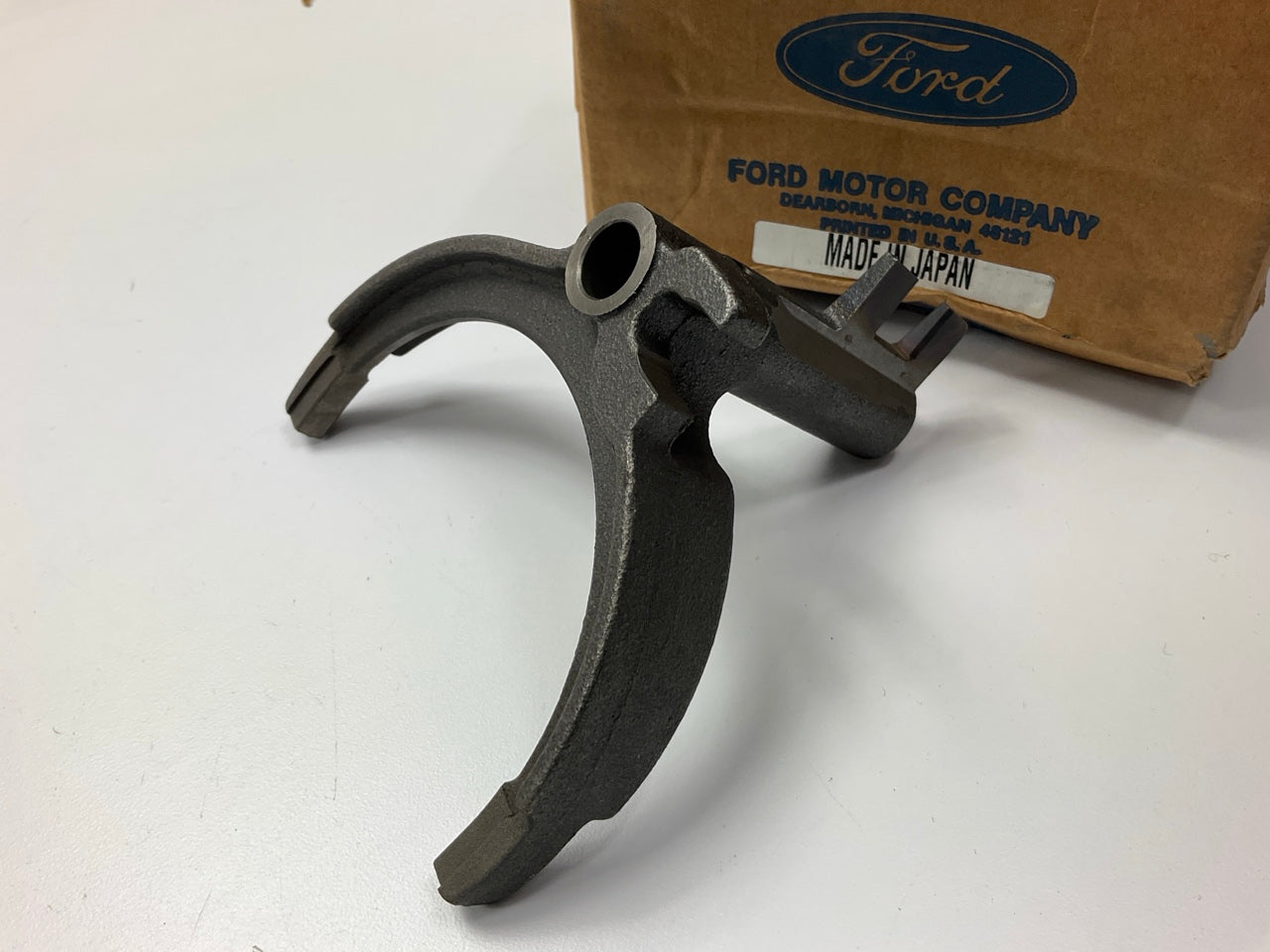 NEW - OEM Ford F1TZ-7231-A Manual Transmissions 3-4 Shift Fork, M5R2 5-Speed