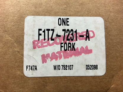 NEW - OEM Ford F1TZ-7231-A Manual Transmissions 3-4 Shift Fork, M5R2 5-Speed