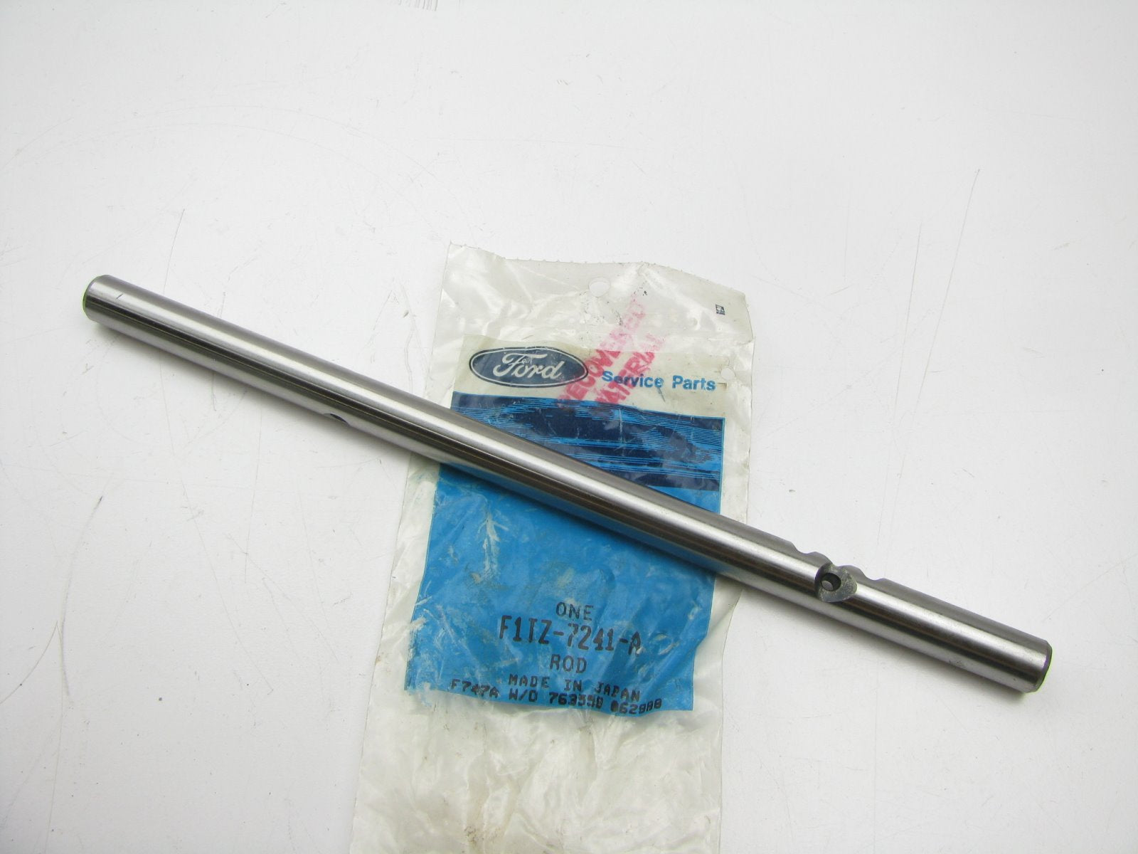 Ford F1TZ-7241-A Manual Transmission 3rd / 4th Shift Rod 1991-1992 Exp ...