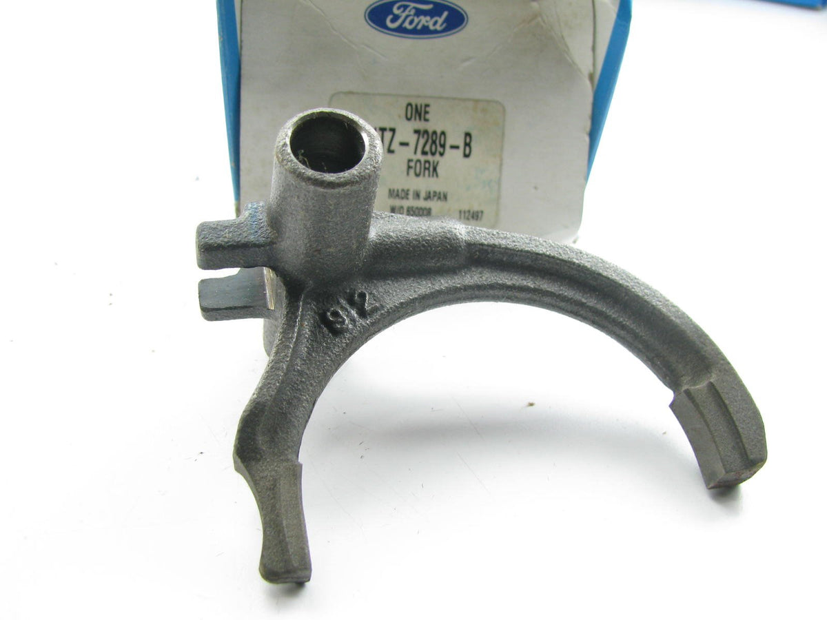 NOS - OEM Ford F1TZ-7289-B M5R1 Manual Transmission 5th - Reverse Shift Fork