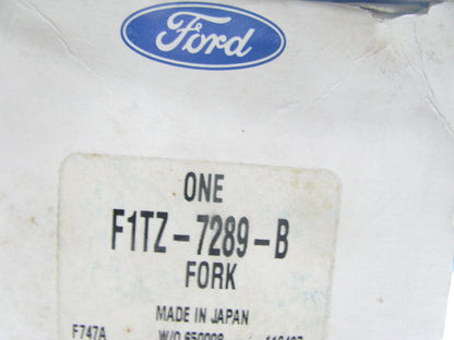 NOS - OEM Ford F1TZ-7289-B M5R1 Manual Transmission 5th - Reverse Shift Fork