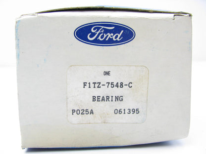 GENUINE OEM Ford F1TZ-7548-C Manual Transmission Clutch Release Bearing