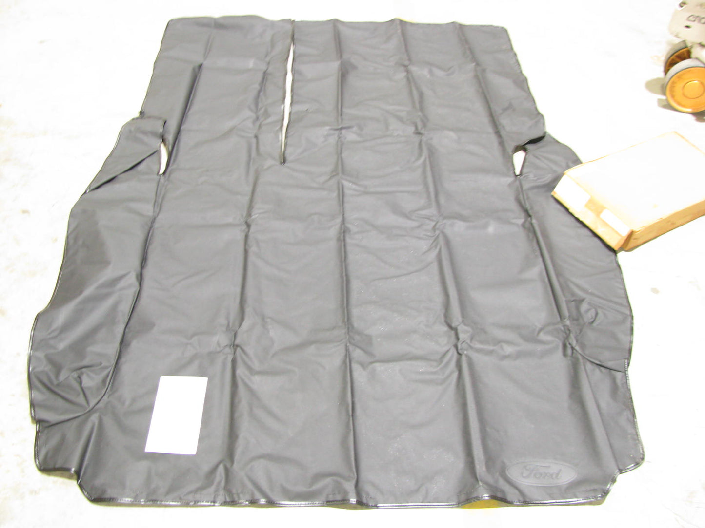 NOS Ford Rear Cargo Liner Cover Black F1TZ7811600A For 1991-1994 Explorer 4dr