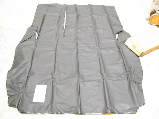 NOS Ford Rear Cargo Liner Cover Black F1TZ7811600A For 1991-1994 Explorer 4dr