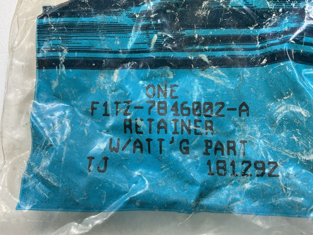 NEW - OEM Ford F1TZ-7846002-A Cargo Net Anchor Retainer 1995-2001 Explorer