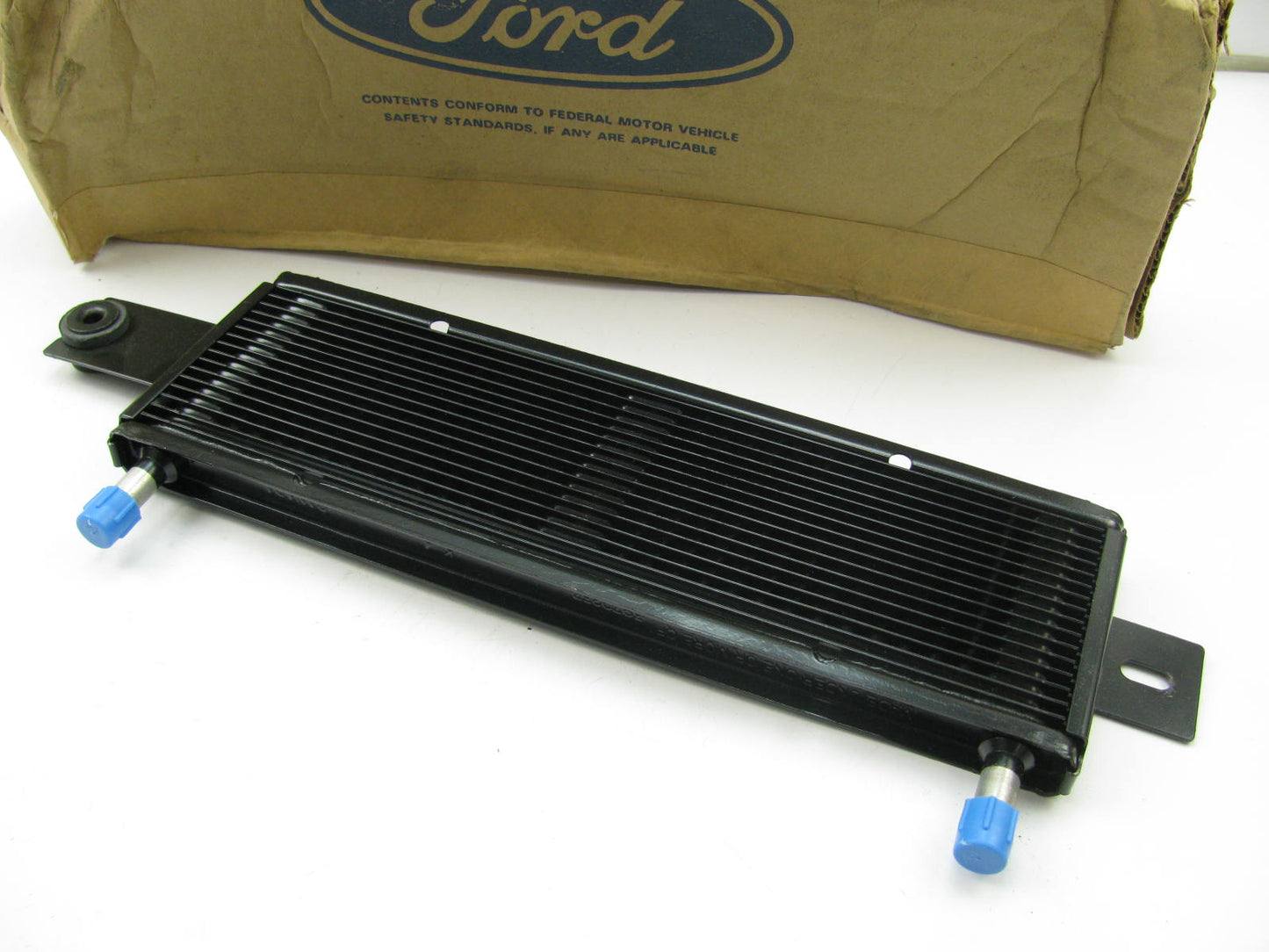 NEW - GENUINE OEM Ford F1TZ-7A095-B Auto. Trans Oil Cooler 1989-1992 Ranger