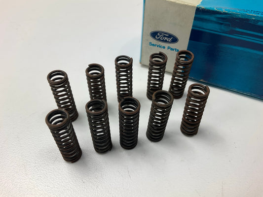 (10) NEW - OEM Ford F1TZ-7A480-B Automatic Transmission Clutch Spring A4LD