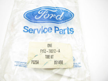 NEW GENUINE OEM Ford F1TZ-7A512-A Clutch Hydraulic Line