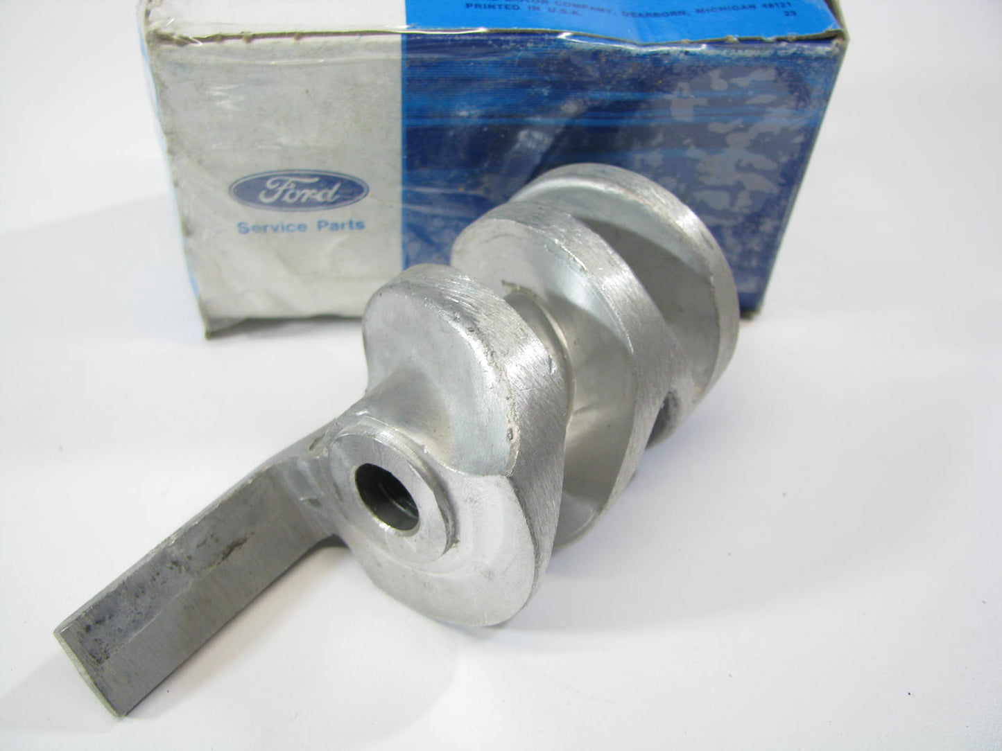 NEW - OEM Ford F1TZ-7F063-A Shift Sector Cam For  Borg Warner 1356