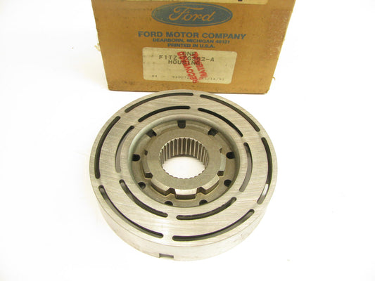 NOS OEM Ford Borg Warner 1350 Transfer Case Clutch Housing F1TZ-7G362-A