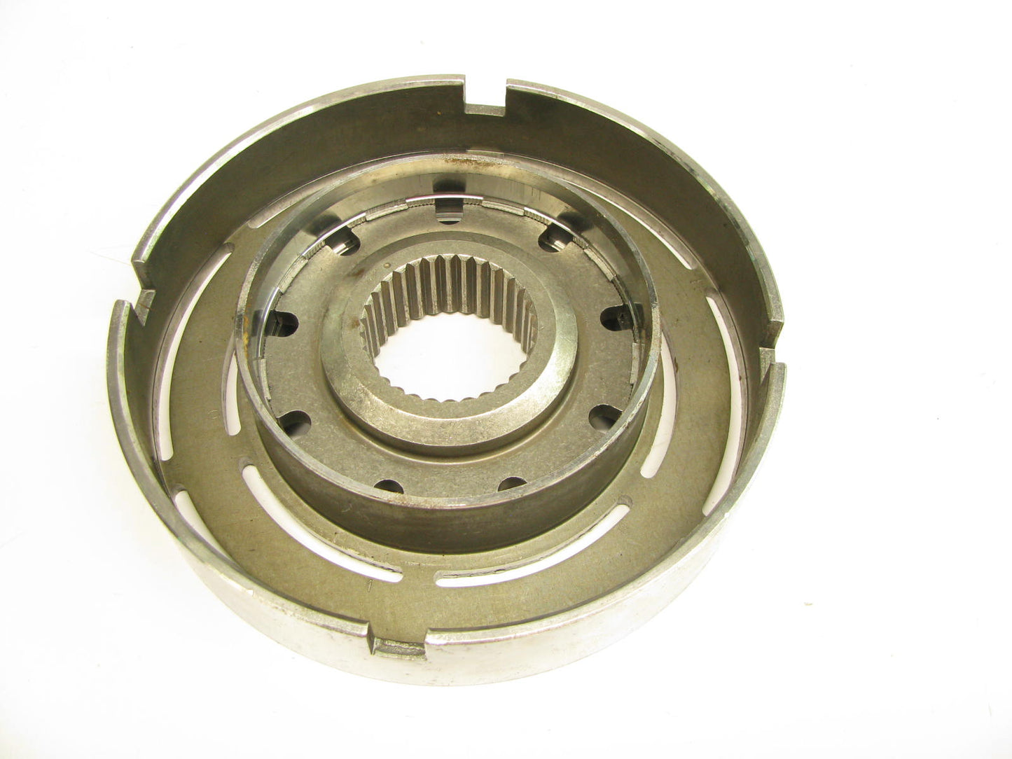 NOS OEM Ford Borg Warner 1350 Transfer Case Clutch Housing F1TZ-7G362-A