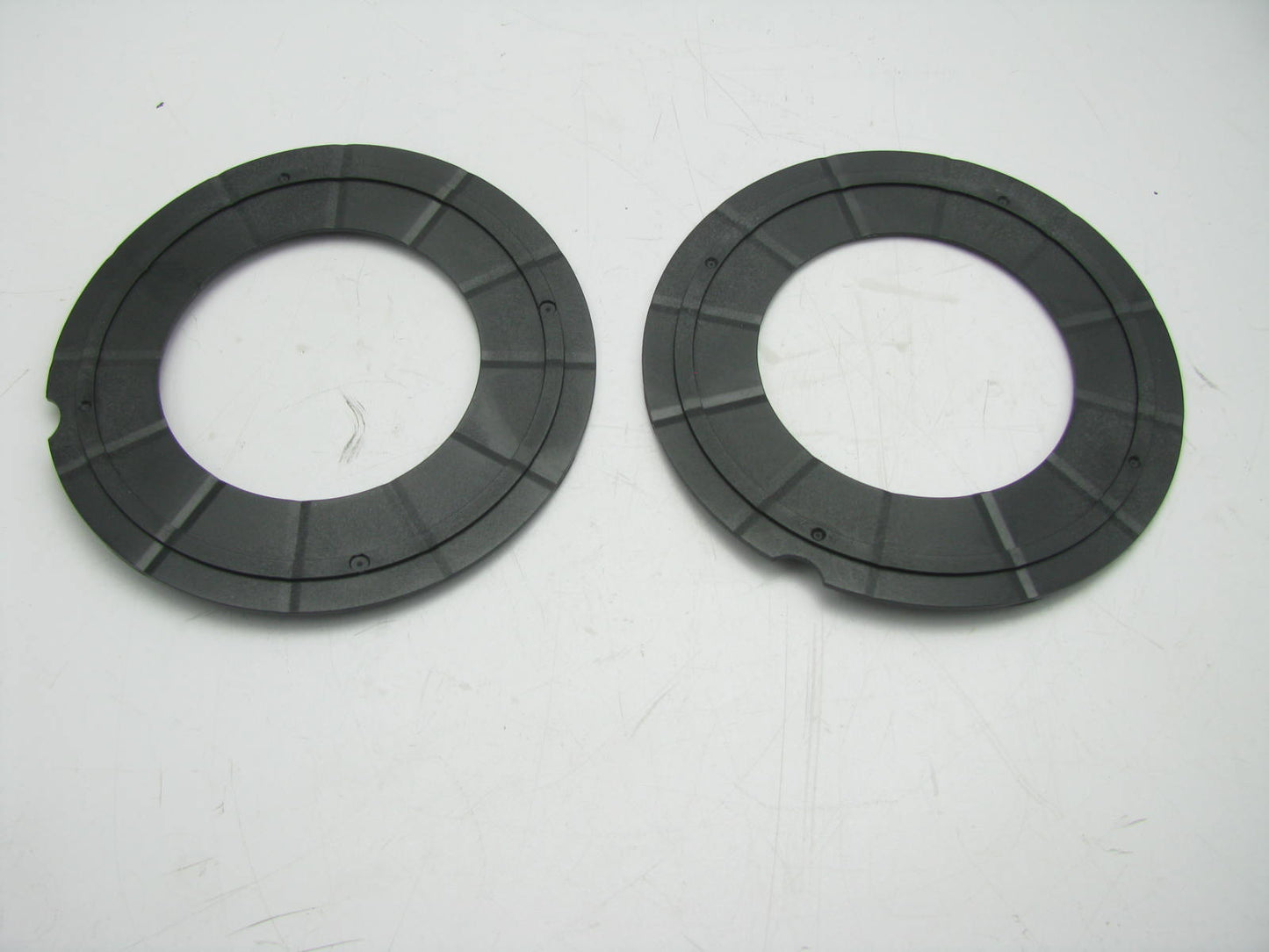 (2) Ford F1TZ-7L326-A Transmission Center Support Rear Thrust Washer, E4OD 4R100