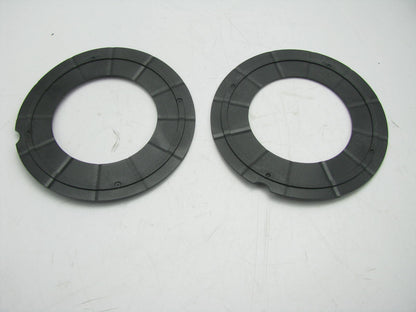 (2) Ford F1TZ-7L326-A Transmission Center Support Rear Thrust Washer, E4OD 4R100