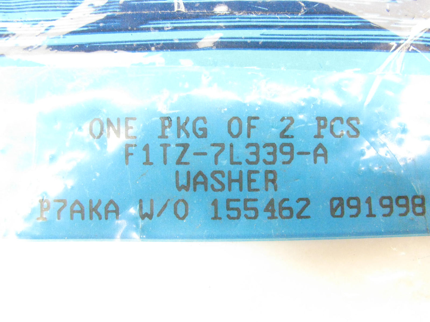 (2) NEW - OEM Ford F1TZ-7L339-A Transmission Overdrive Sprag Washer E4OD 4R100