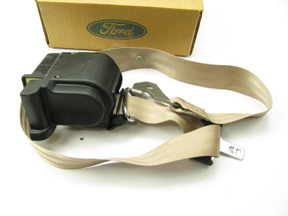 NEW - OEM Ford F1TZ-98611B09-DD Rear Shoulder Seat Belt Assembly 1991 Explorer