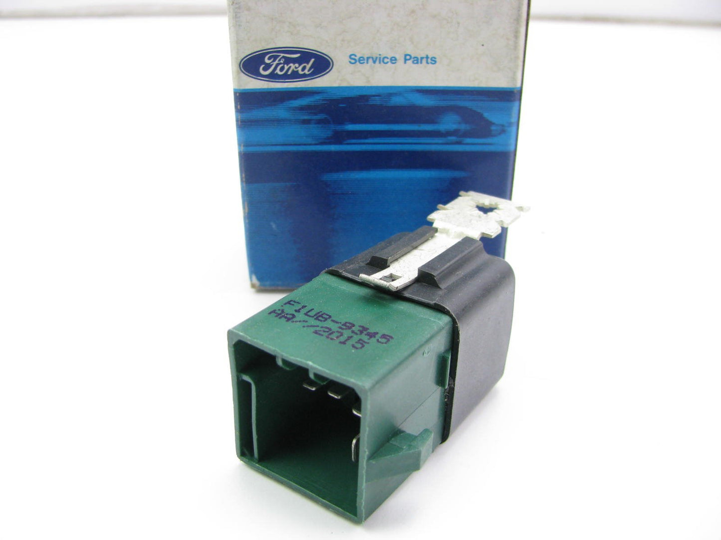 NEW - OEM Ford F1UZ-9345-A Multifunction Relay / Fuel Pump Relay