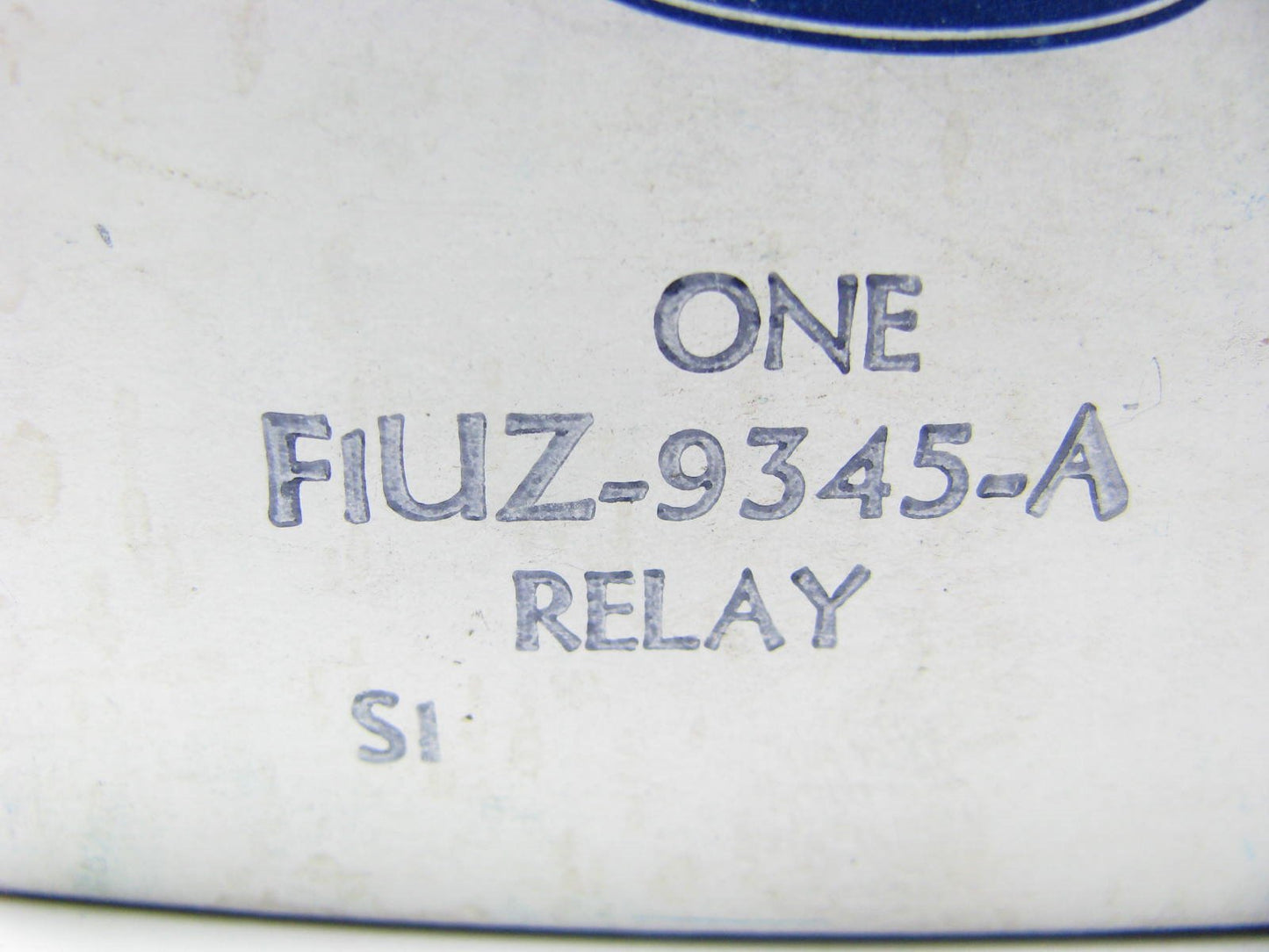 NEW - OEM Ford F1UZ-9345-A Multifunction Relay / Fuel Pump Relay