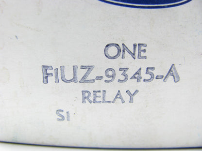 NEW - OEM Ford F1UZ-9345-A Multifunction Relay / Fuel Pump Relay
